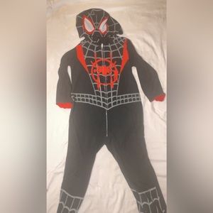 3/$12 spider-Man one piece pajama